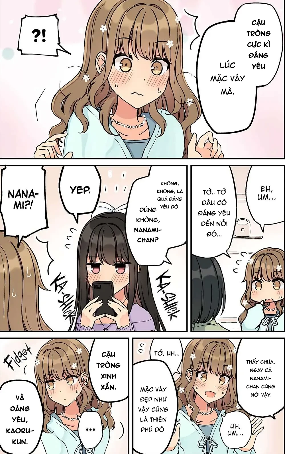 Đi Chơi Cùng Nữ Game Thủ Chapter 200 - 3