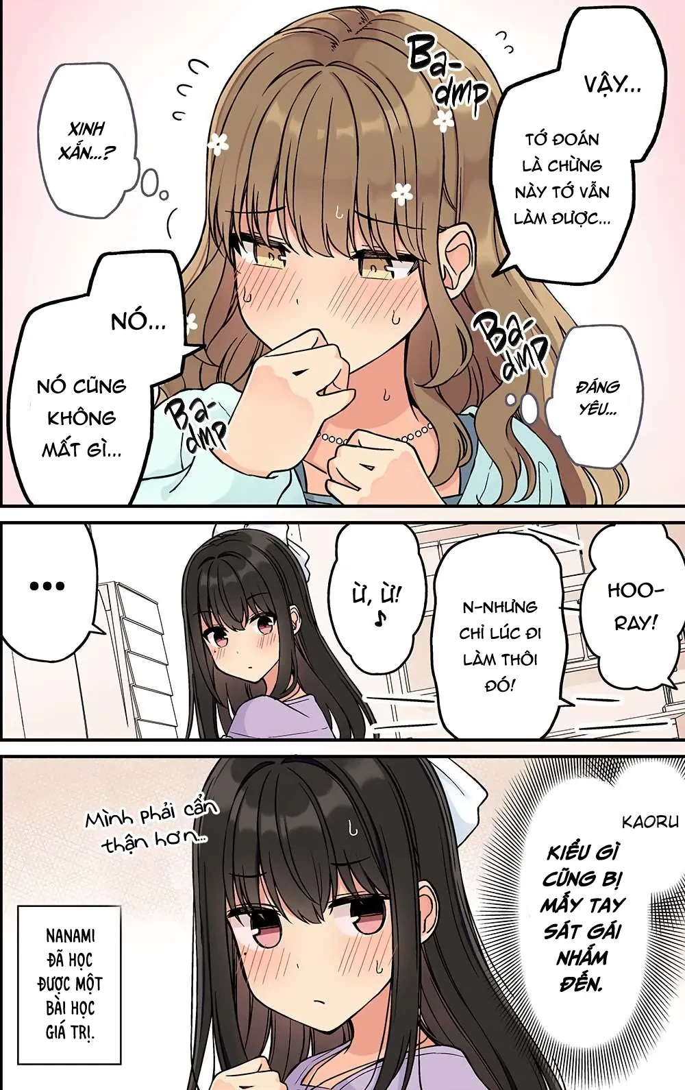 Đi Chơi Cùng Nữ Game Thủ Chapter 200 - 10