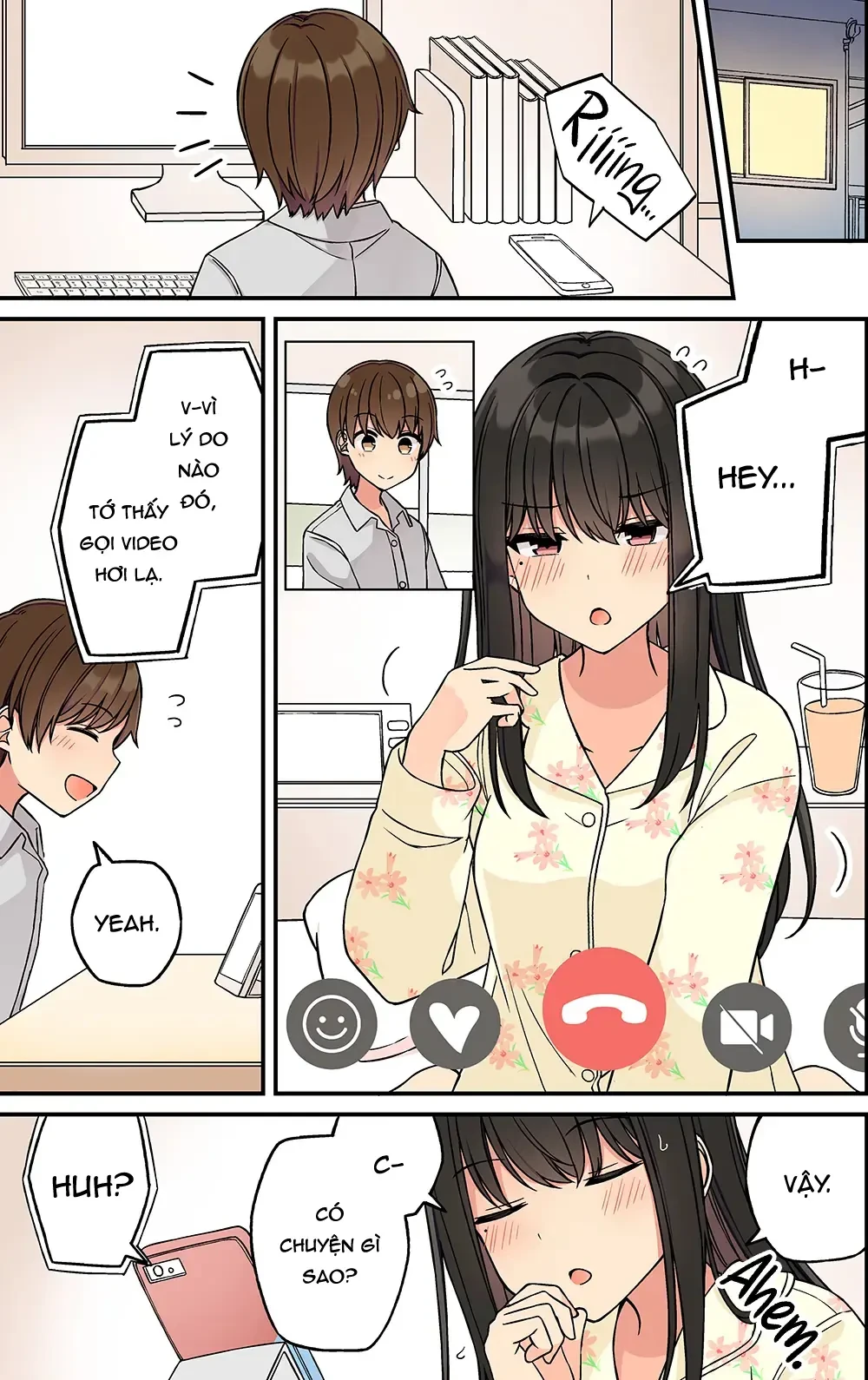 Đi Chơi Cùng Nữ Game Thủ Chapter  202 - 3