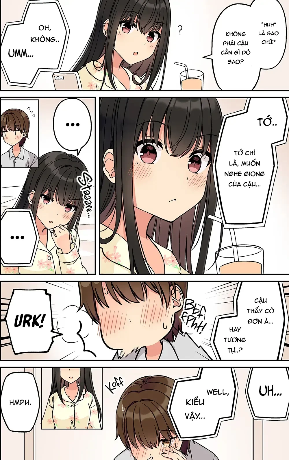 Đi Chơi Cùng Nữ Game Thủ Chapter  202 - 4