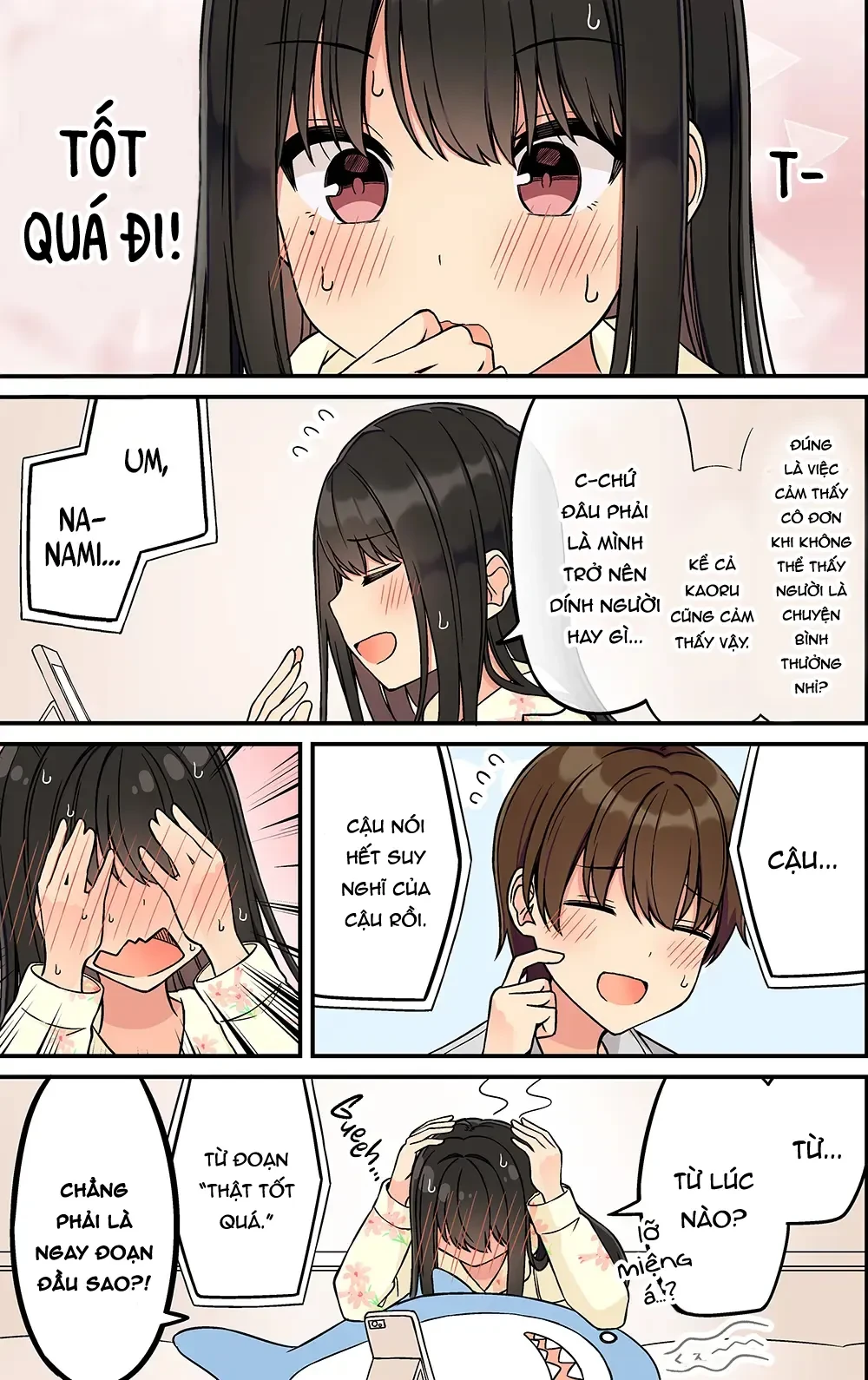 Đi Chơi Cùng Nữ Game Thủ Chapter  202 - 5