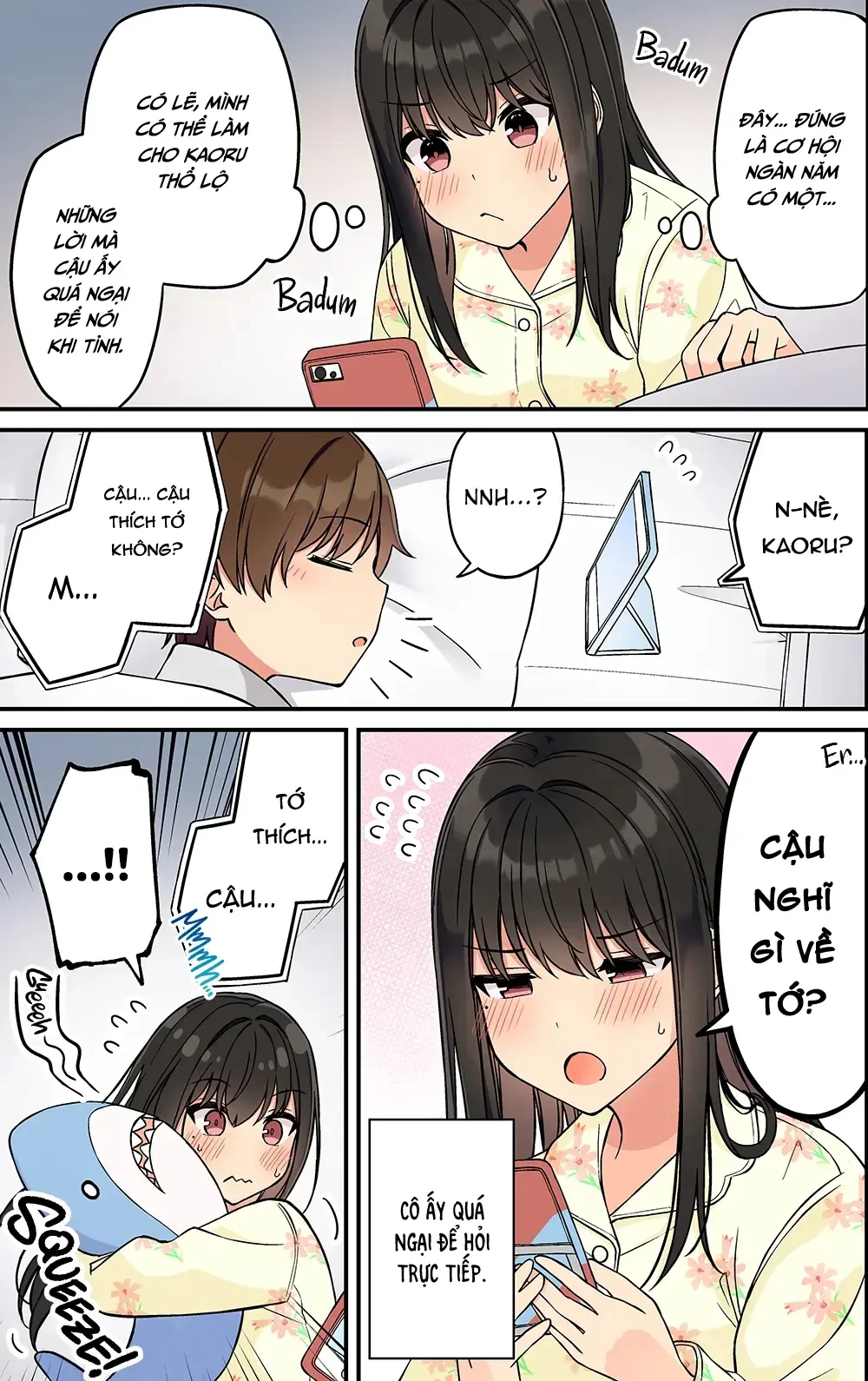 Đi Chơi Cùng Nữ Game Thủ Chapter  203 - 2