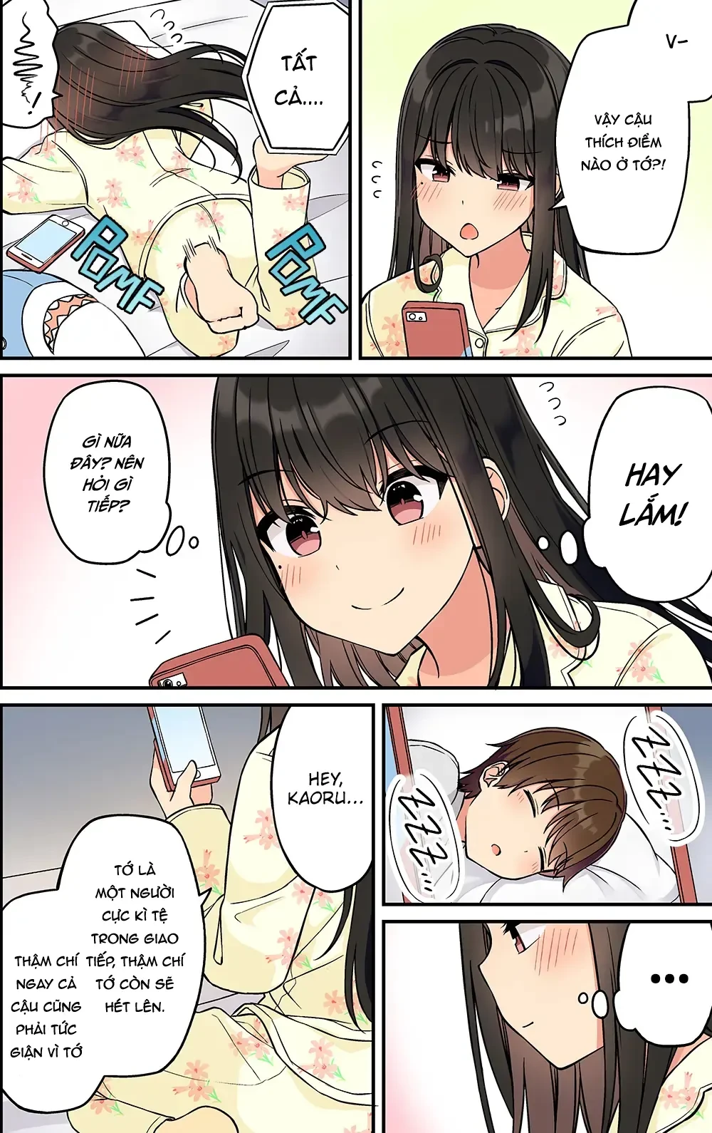 Đi Chơi Cùng Nữ Game Thủ Chapter  203 - 3