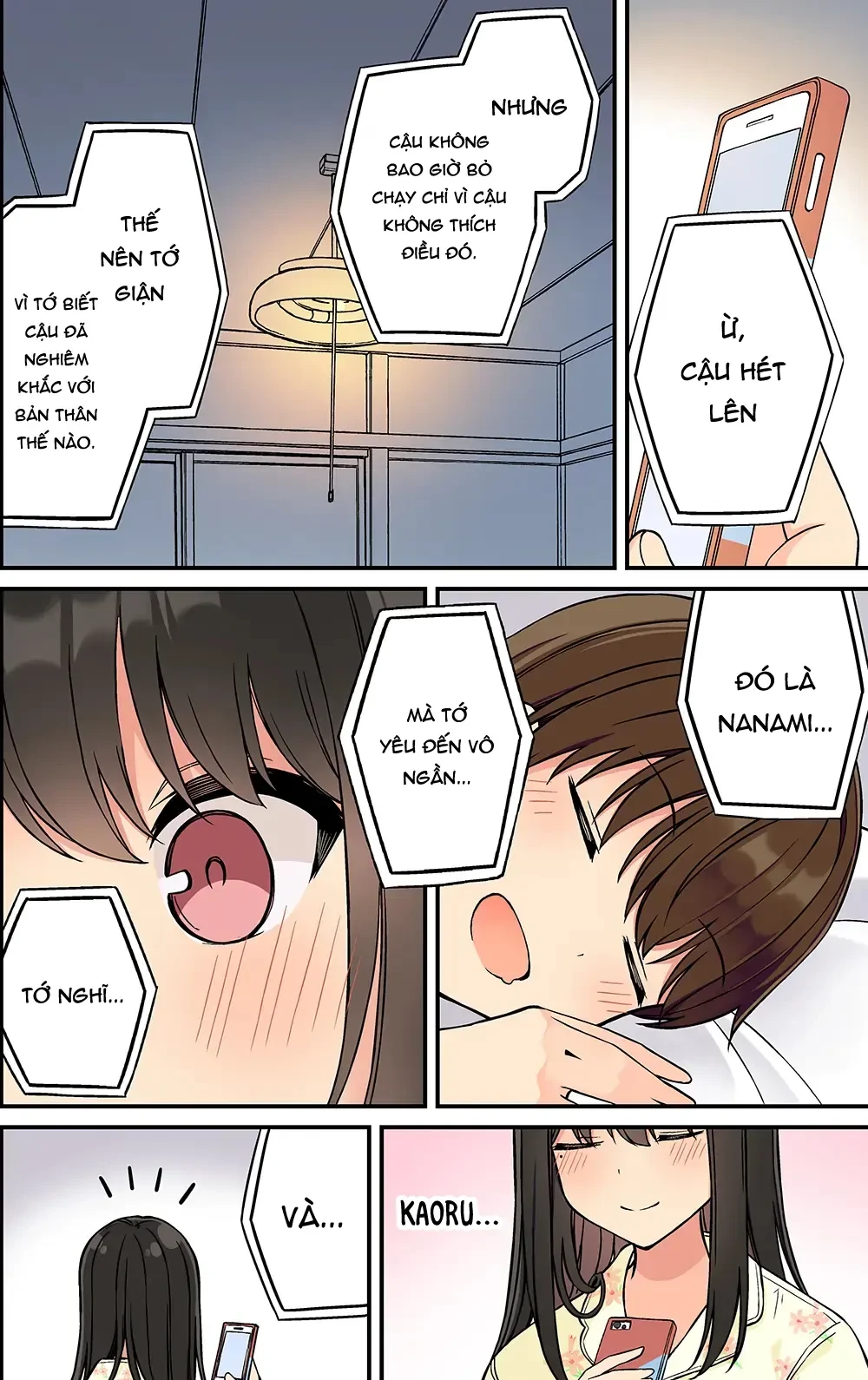 Đi Chơi Cùng Nữ Game Thủ Chapter  203 - 5