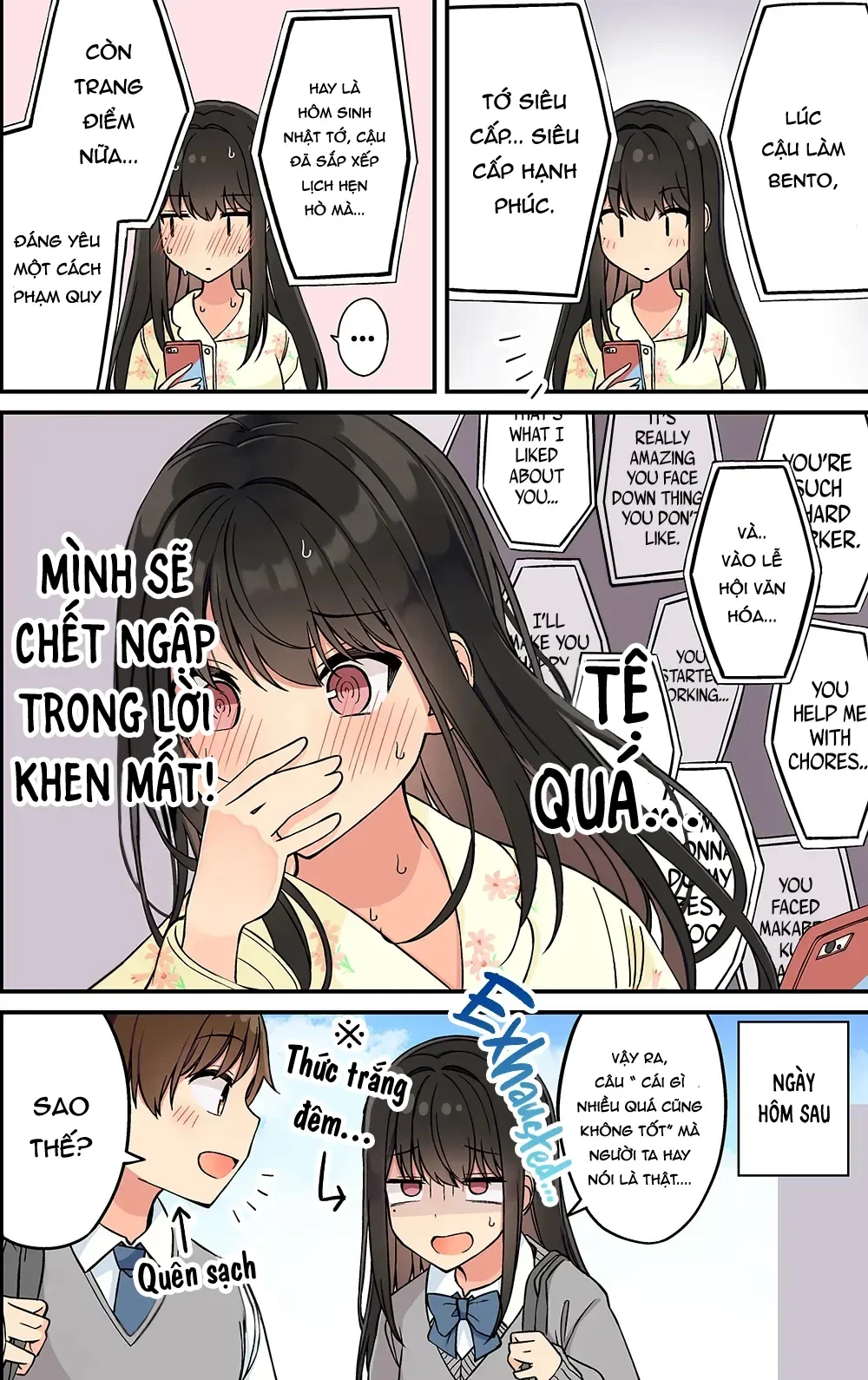 Đi Chơi Cùng Nữ Game Thủ Chapter  203 - 6