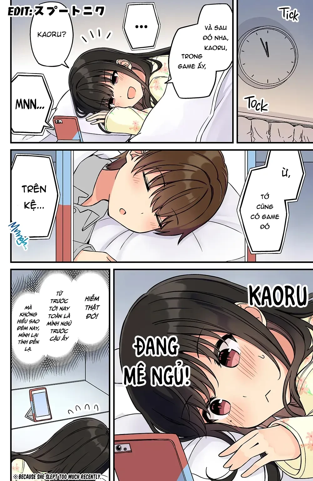 Đi Chơi Cùng Nữ Game Thủ Chapter  203 - 8