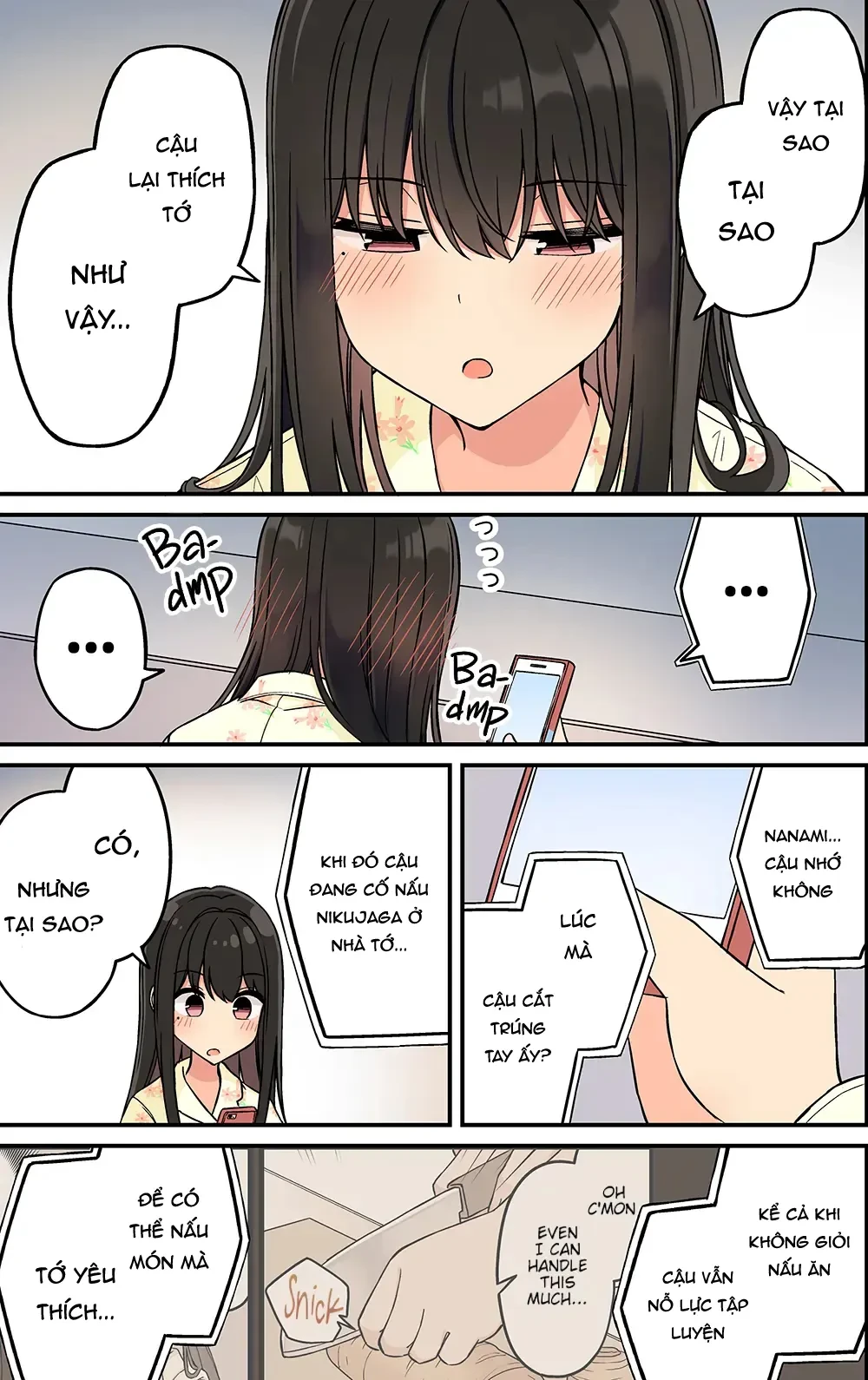 Đi Chơi Cùng Nữ Game Thủ Chapter  203 - 11