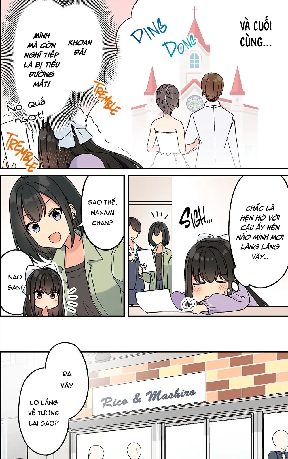 Đi Chơi Cùng Nữ Game Thủ Chapter  205 - 2