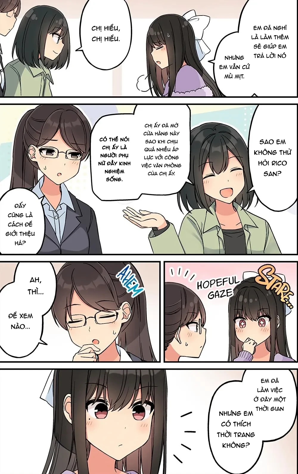 Đi Chơi Cùng Nữ Game Thủ Chapter  205 - 3