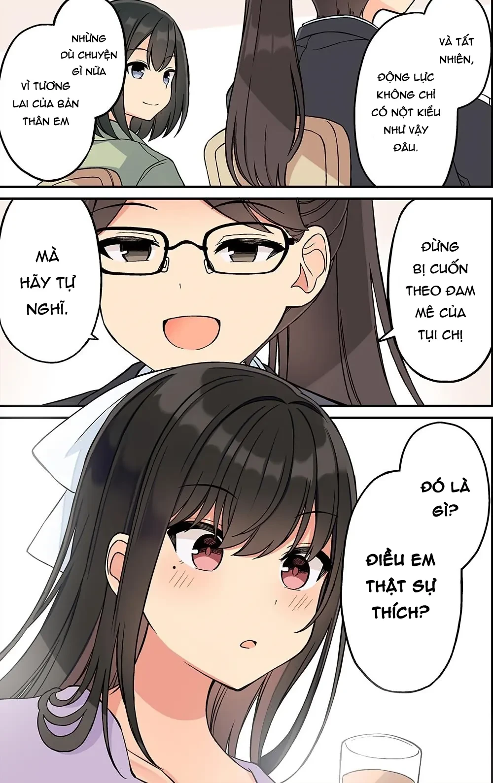 Đi Chơi Cùng Nữ Game Thủ Chapter  205 - 5