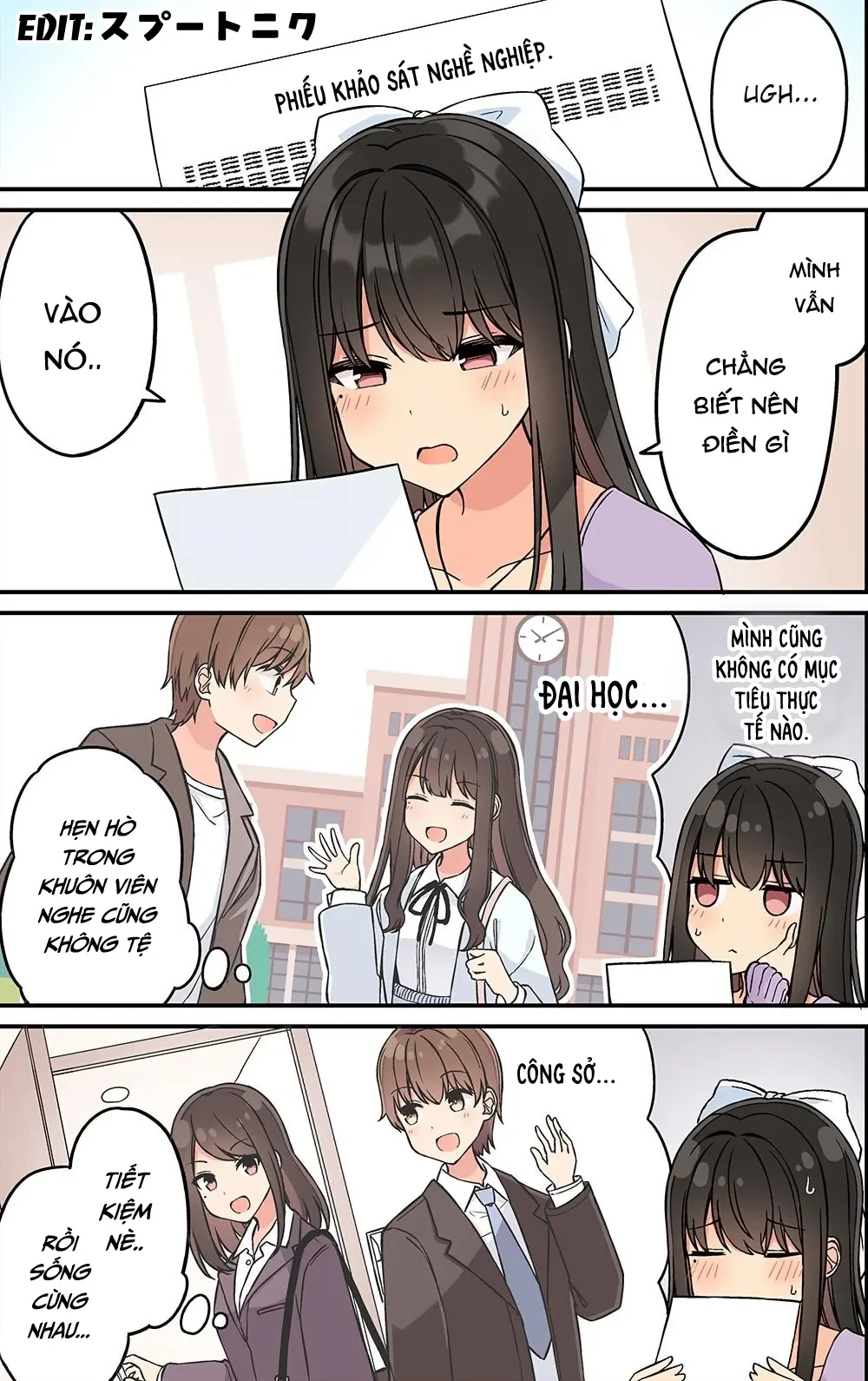 Đi Chơi Cùng Nữ Game Thủ Chapter  205 - 7