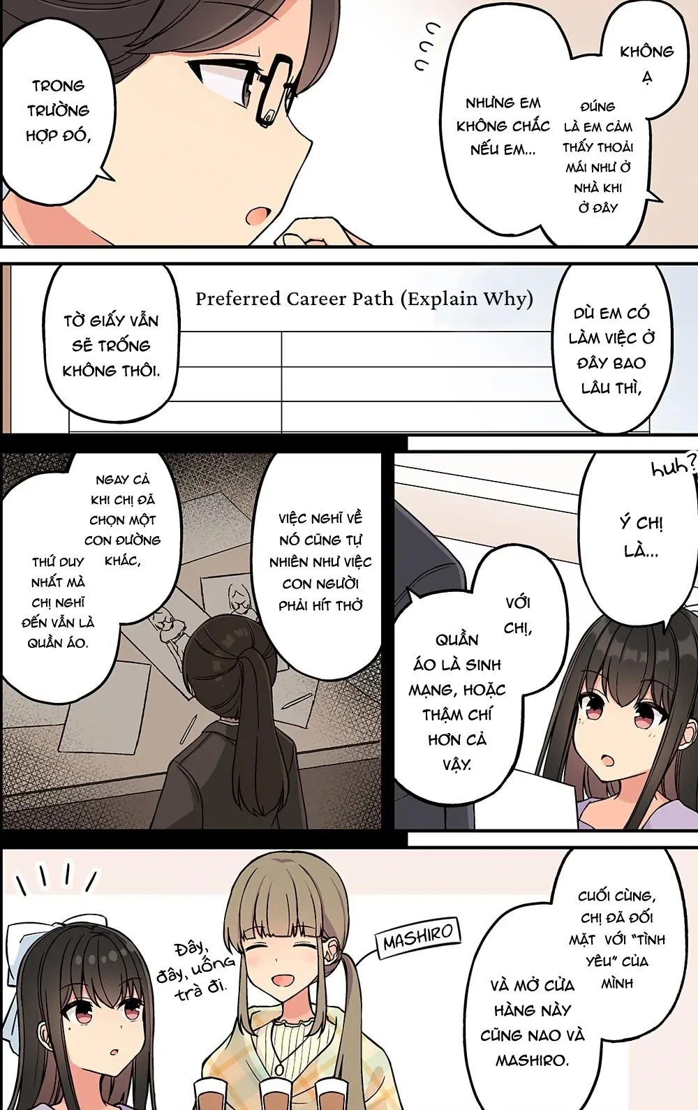 Đi Chơi Cùng Nữ Game Thủ Chapter  205 - 10