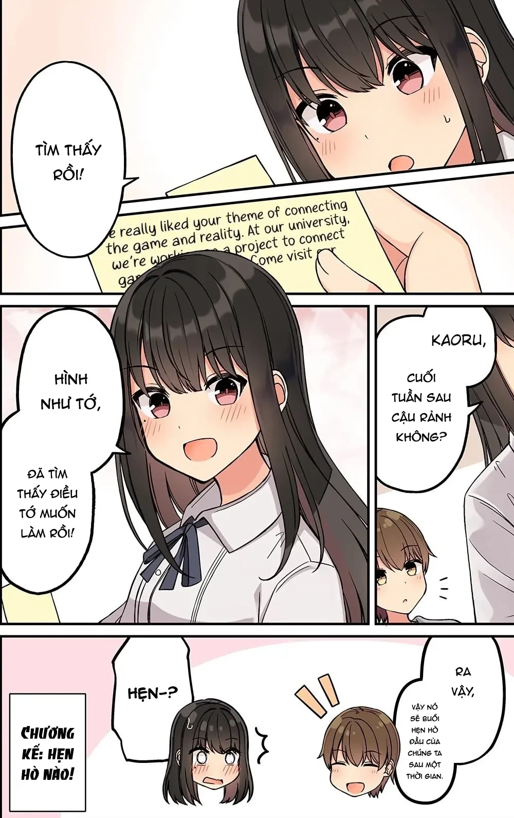 Đi Chơi Cùng Nữ Game Thủ Chapter  206 - 5