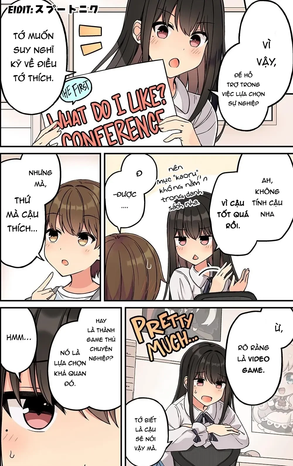 Đi Chơi Cùng Nữ Game Thủ Chapter  206 - 7