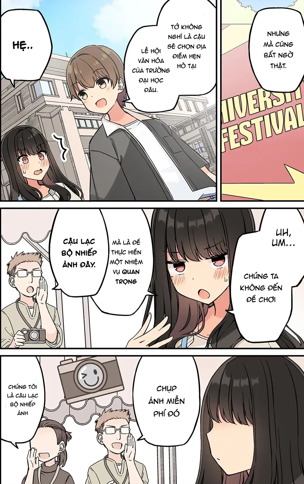 Đi Chơi Cùng Nữ Game Thủ Chapter  207 - 8