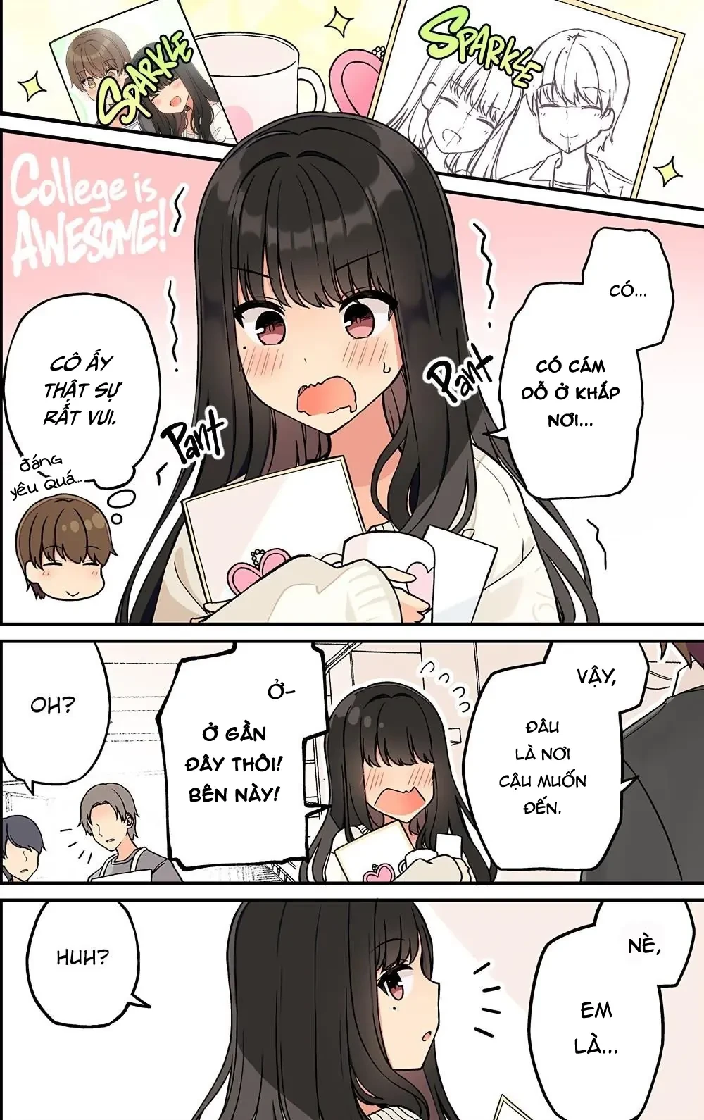 Đi Chơi Cùng Nữ Game Thủ Chapter  207 - 10