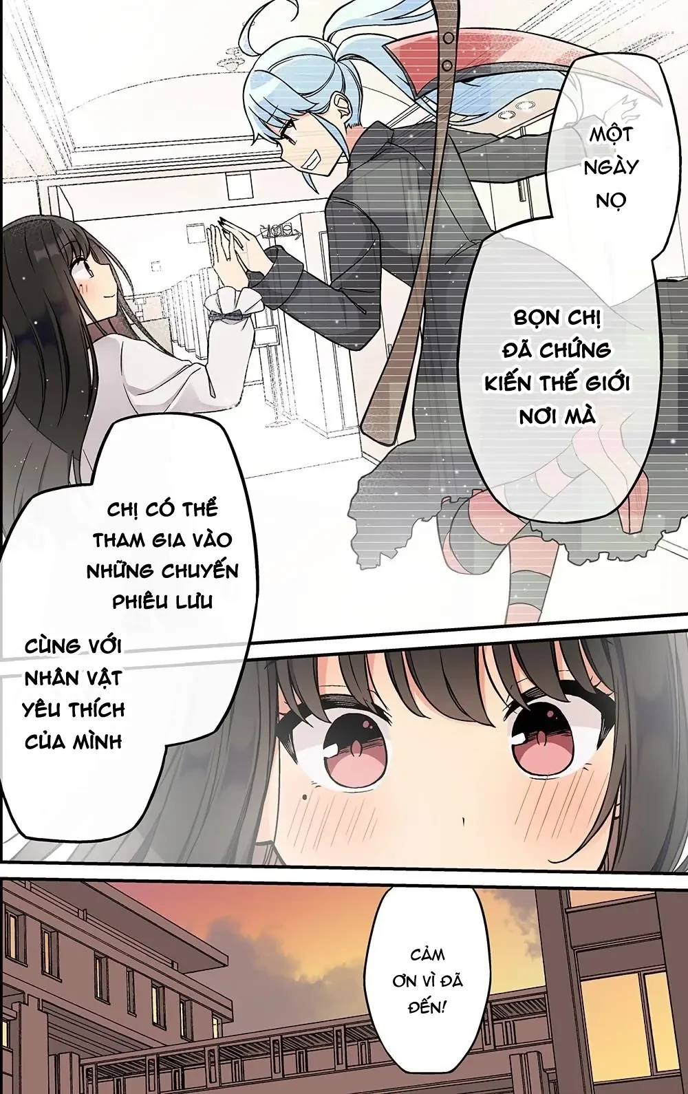 Đi Chơi Cùng Nữ Game Thủ Chapter  208 - 4