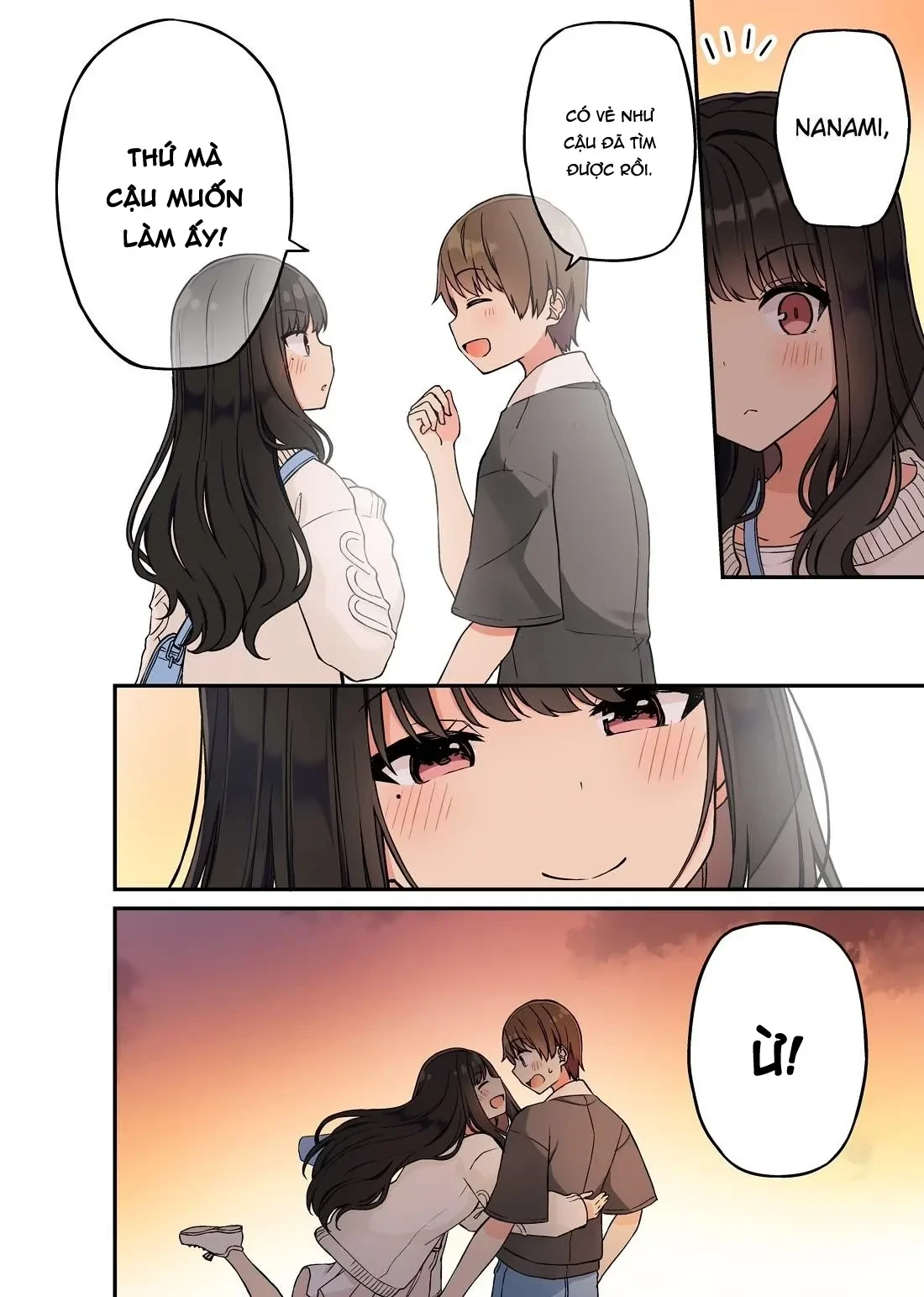 Đi Chơi Cùng Nữ Game Thủ Chapter  208 - 6