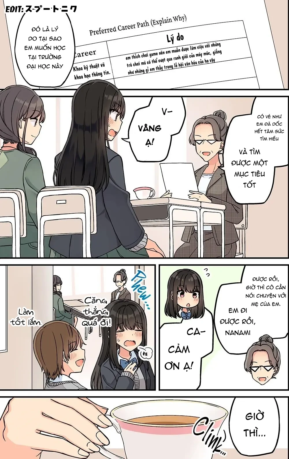 Đi Chơi Cùng Nữ Game Thủ Chapter  209 - 7