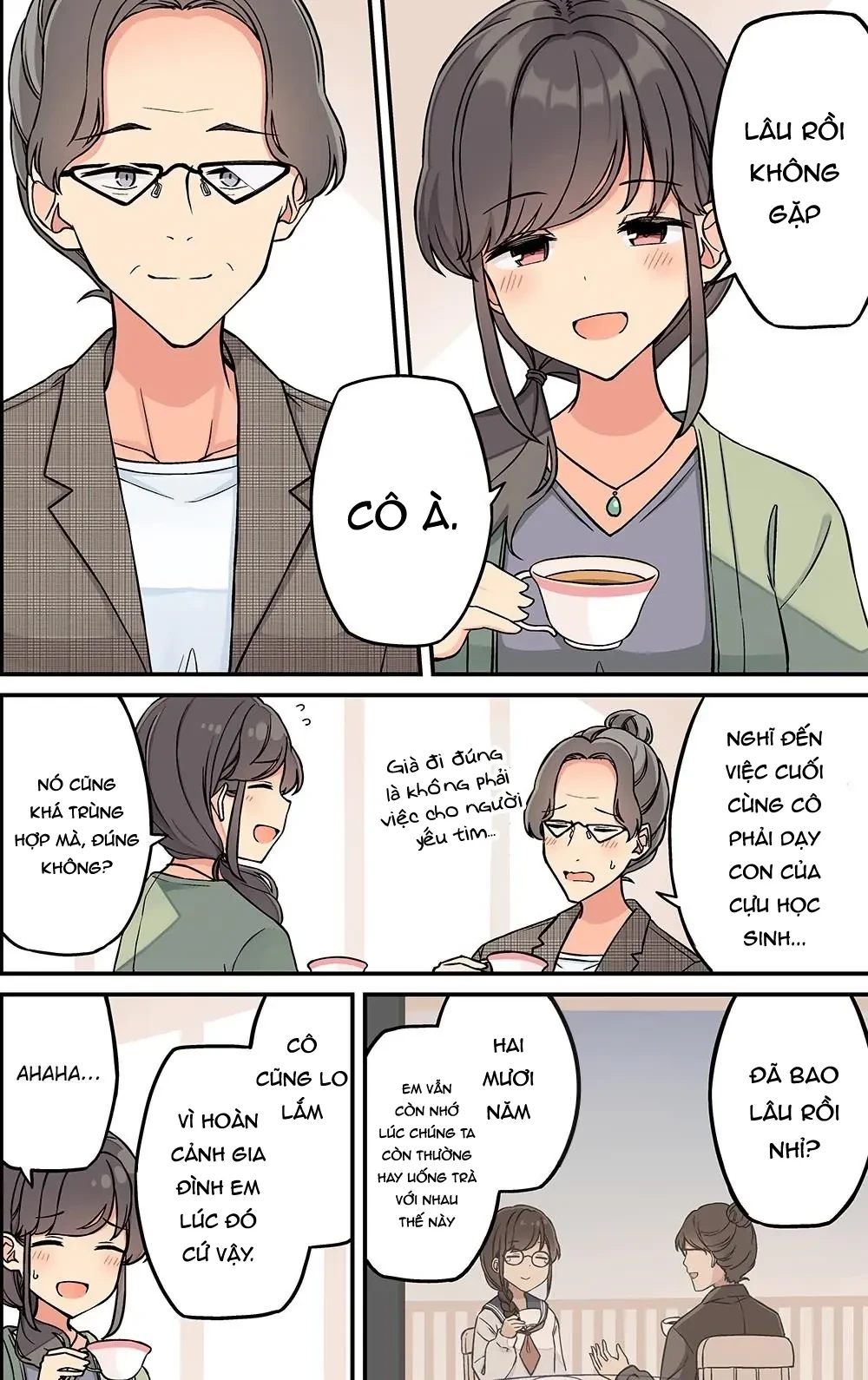 Đi Chơi Cùng Nữ Game Thủ Chapter  209 - 8