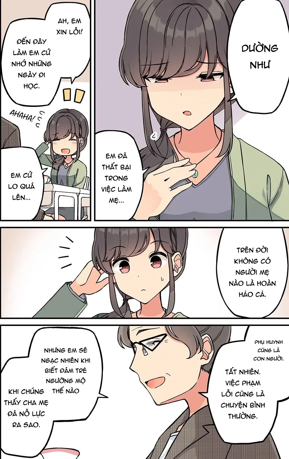 Đi Chơi Cùng Nữ Game Thủ Chapter  209 - 10