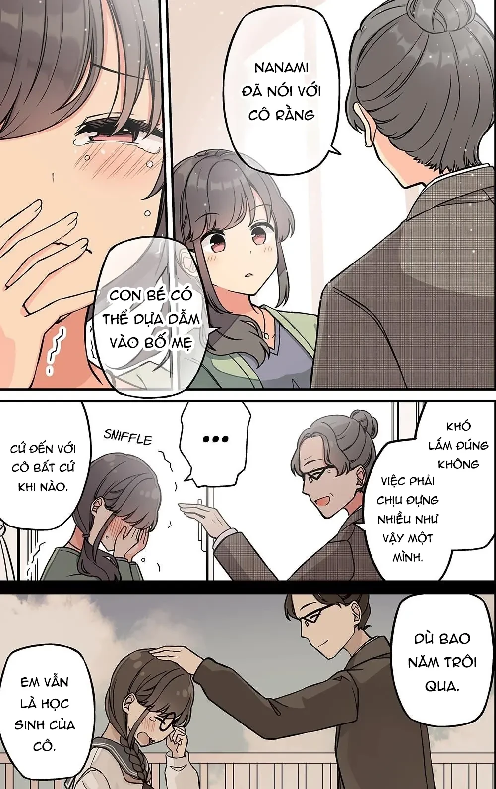 Đi Chơi Cùng Nữ Game Thủ Chapter  209 - 11