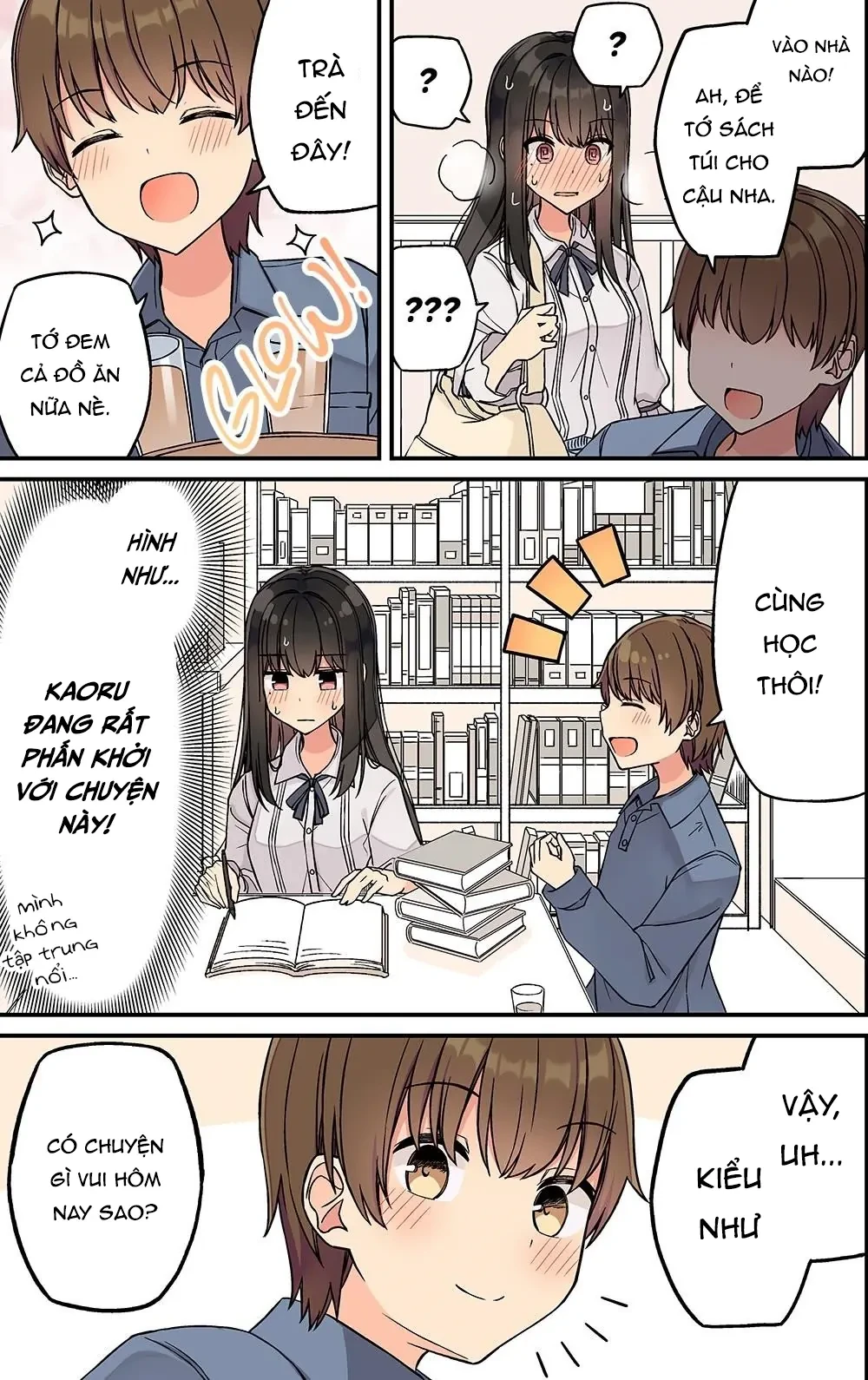 Đi Chơi Cùng Nữ Game Thủ Chapter  210 - 2