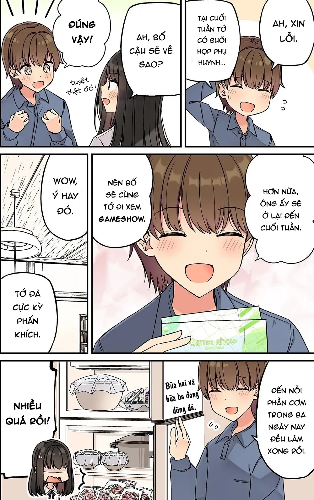 Đi Chơi Cùng Nữ Game Thủ Chapter  210 - 3