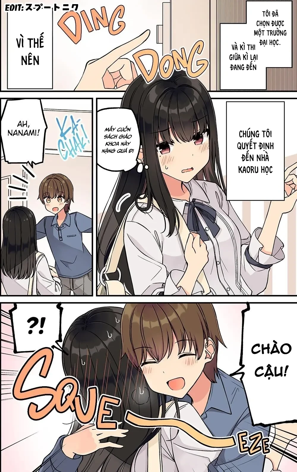 Đi Chơi Cùng Nữ Game Thủ Chapter  210 - 7