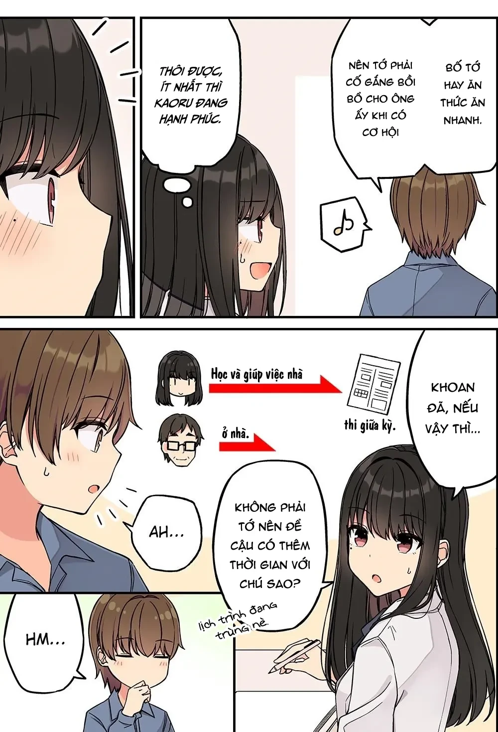 Đi Chơi Cùng Nữ Game Thủ Chapter  210 - 10