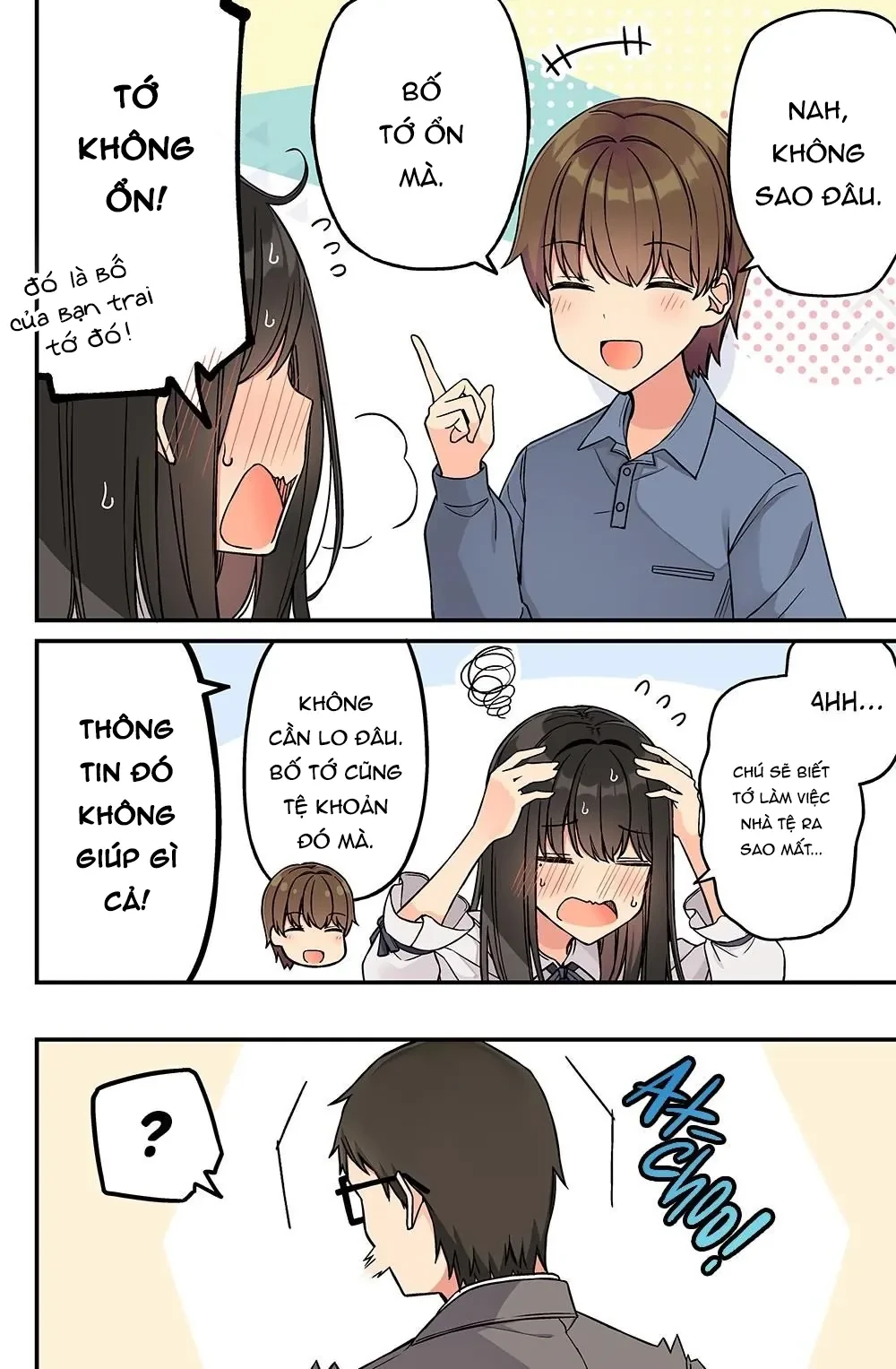 Đi Chơi Cùng Nữ Game Thủ Chapter  210 - 11