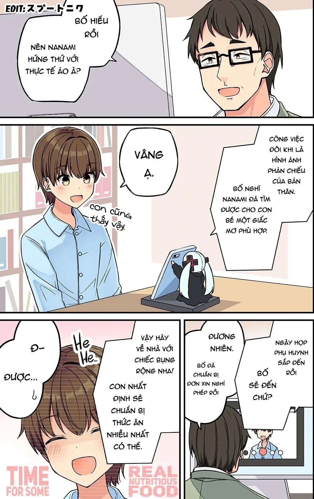 Đi Chơi Cùng Nữ Game Thủ Chapter  211 - 8