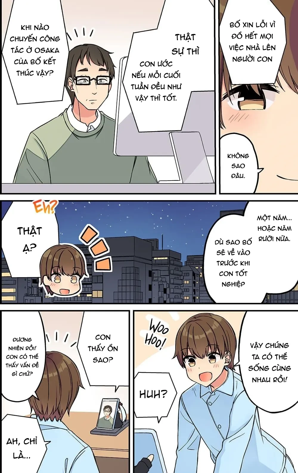 Đi Chơi Cùng Nữ Game Thủ Chapter  211 - 9