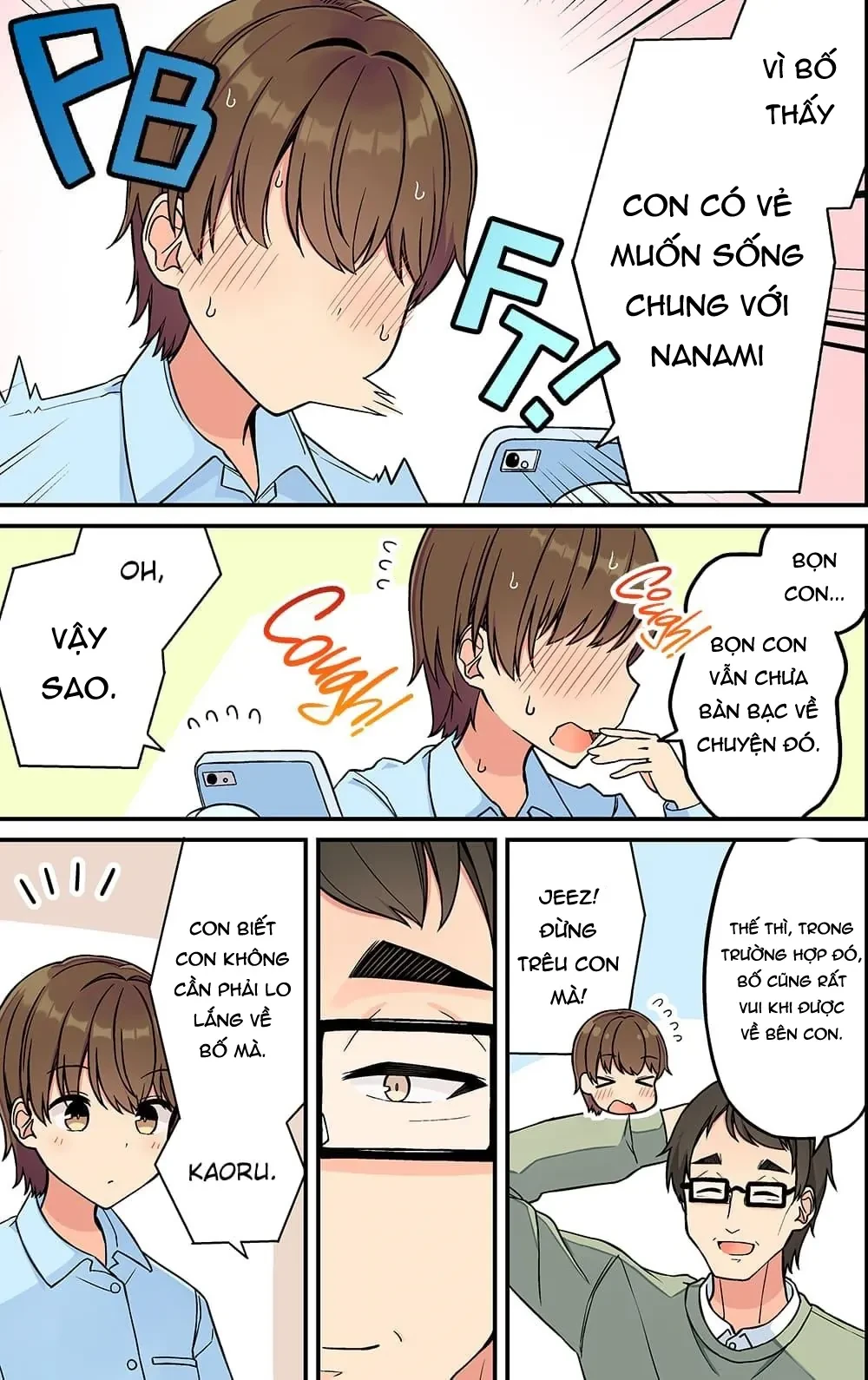 Đi Chơi Cùng Nữ Game Thủ Chapter  211 - 10