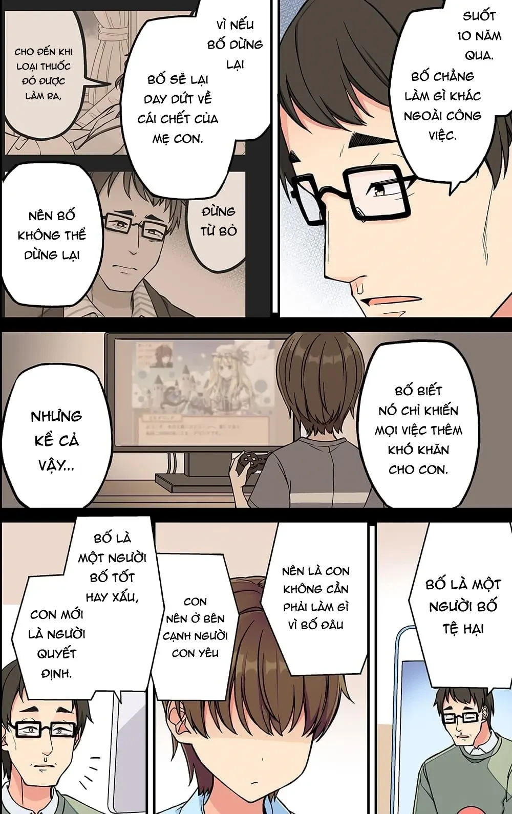 Đi Chơi Cùng Nữ Game Thủ Chapter  211 - 11