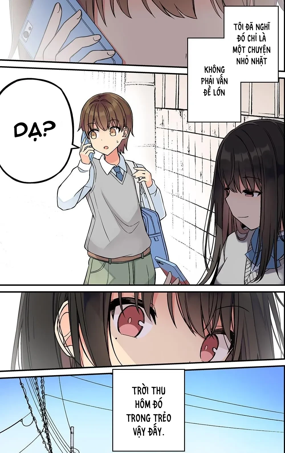 Đi Chơi Cùng Nữ Game Thủ Chapter  212 - 11