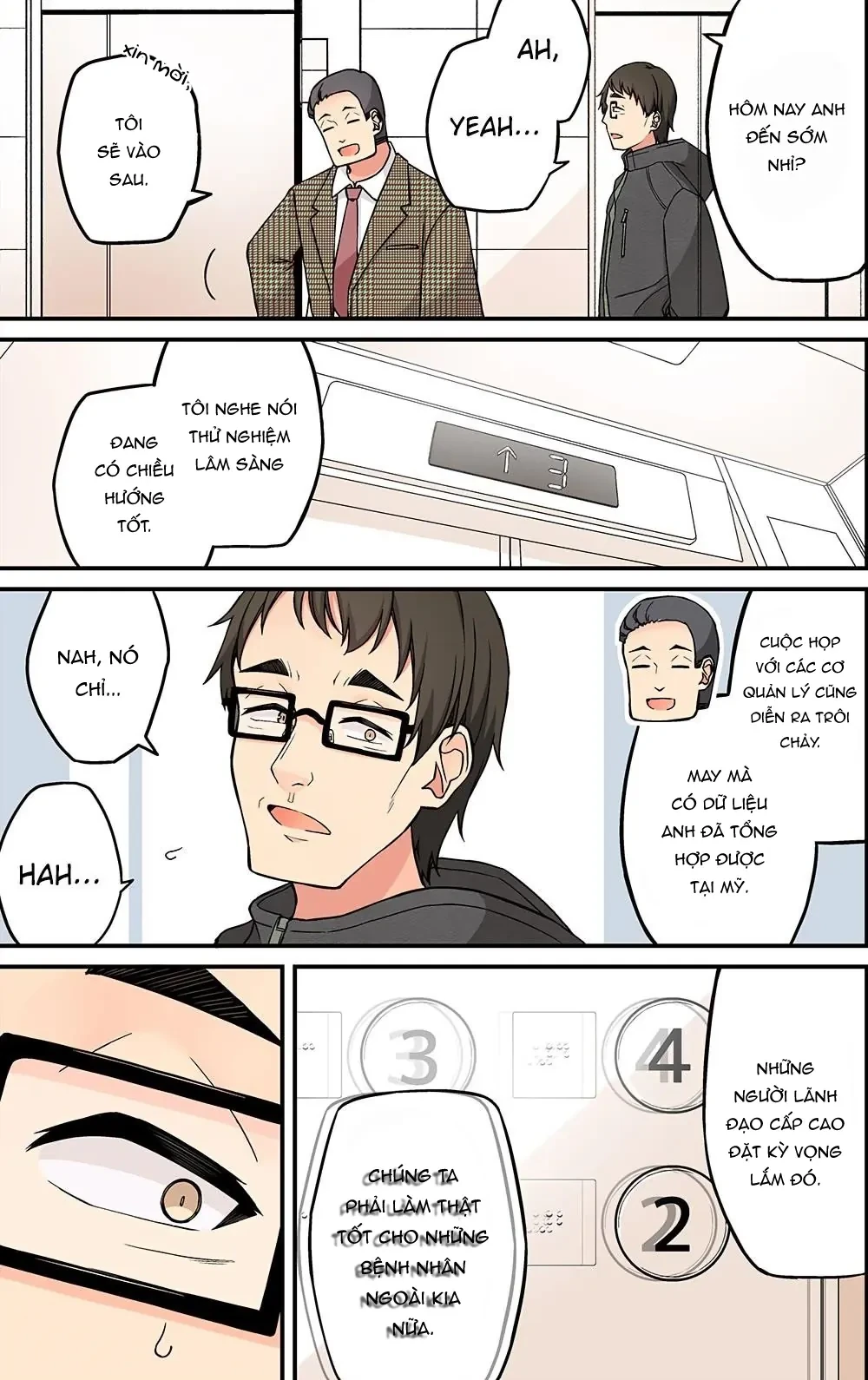 Đi Chơi Cùng Nữ Game Thủ Chapter  213 - 2