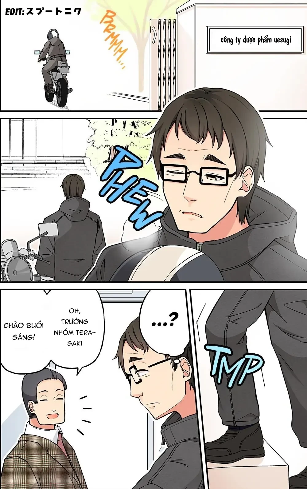 Đi Chơi Cùng Nữ Game Thủ Chapter  213 - 8