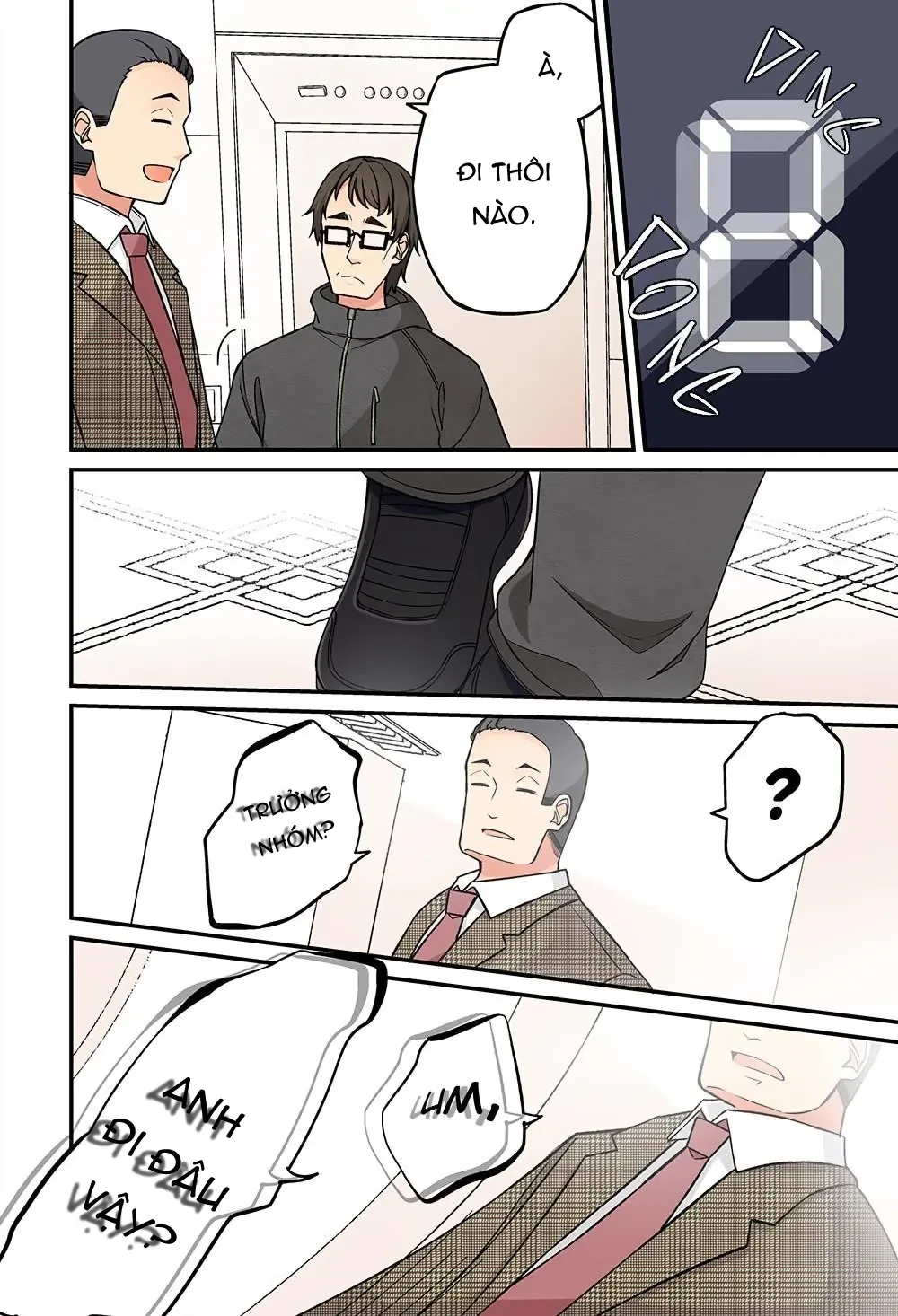 Đi Chơi Cùng Nữ Game Thủ Chapter  213 - 10