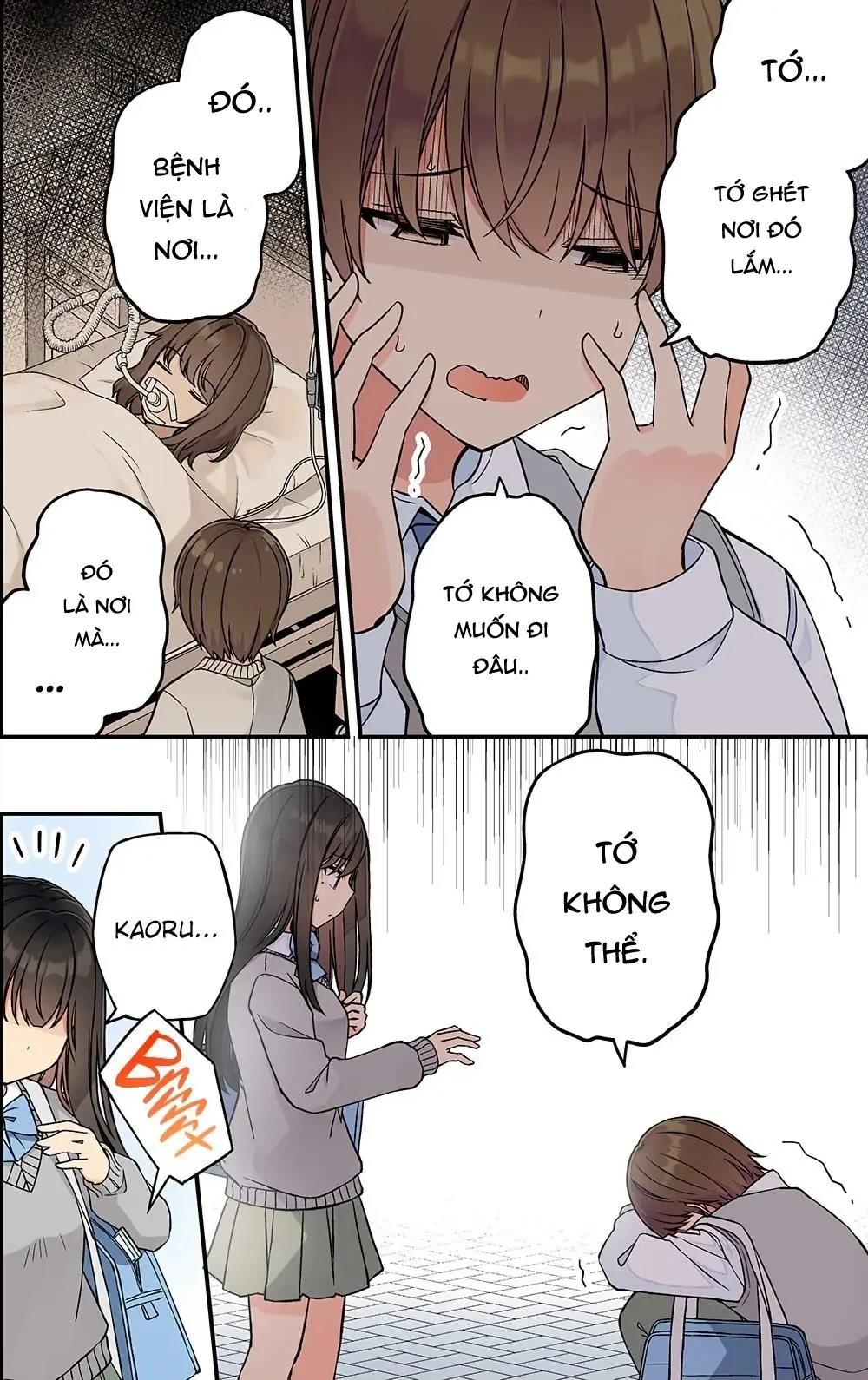 Đi Chơi Cùng Nữ Game Thủ Chapter  214 - 9