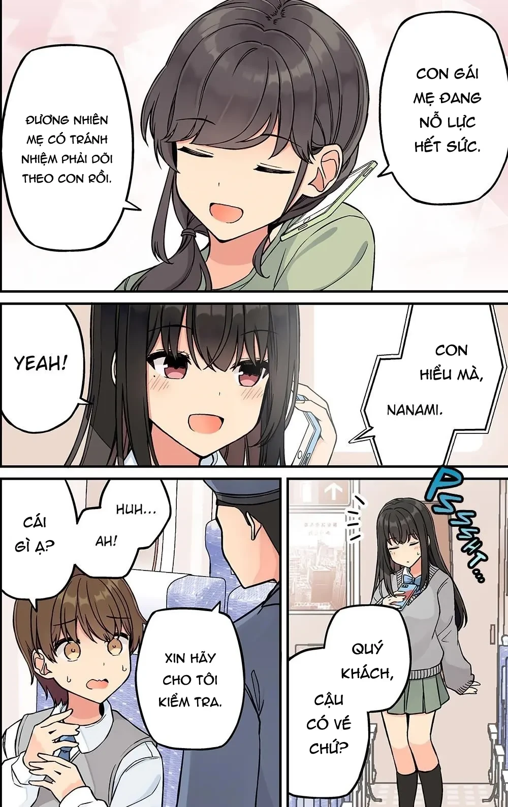 Đi Chơi Cùng Nữ Game Thủ Chapter  215 - 9