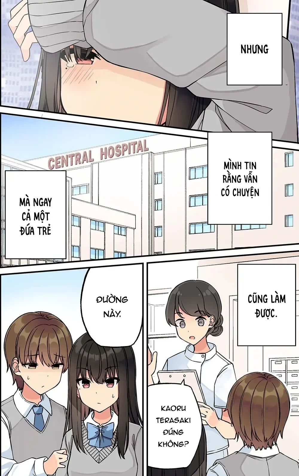 Đi Chơi Cùng Nữ Game Thủ Chapter  215 - 13