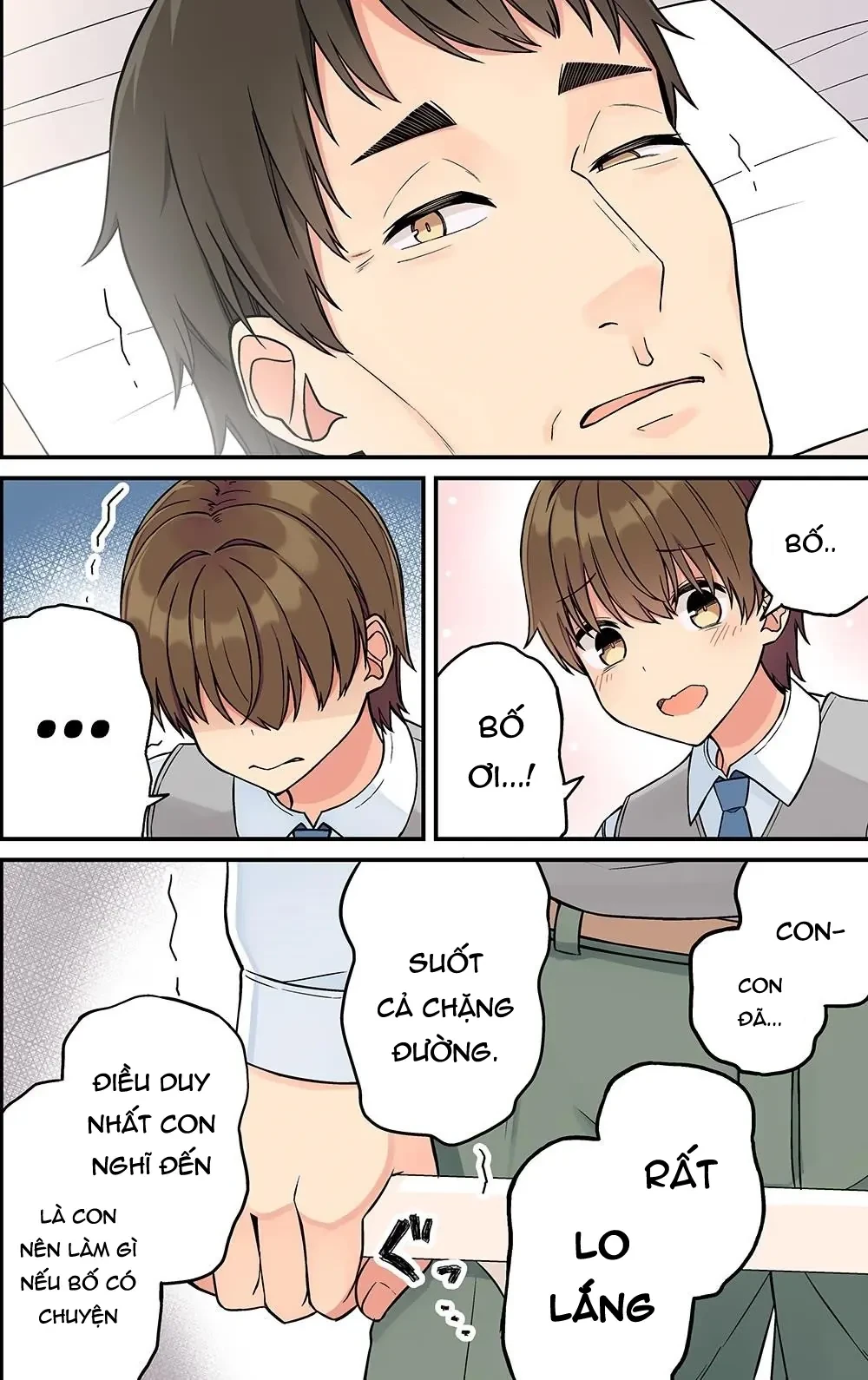 Đi Chơi Cùng Nữ Game Thủ Chapter  216 - 7