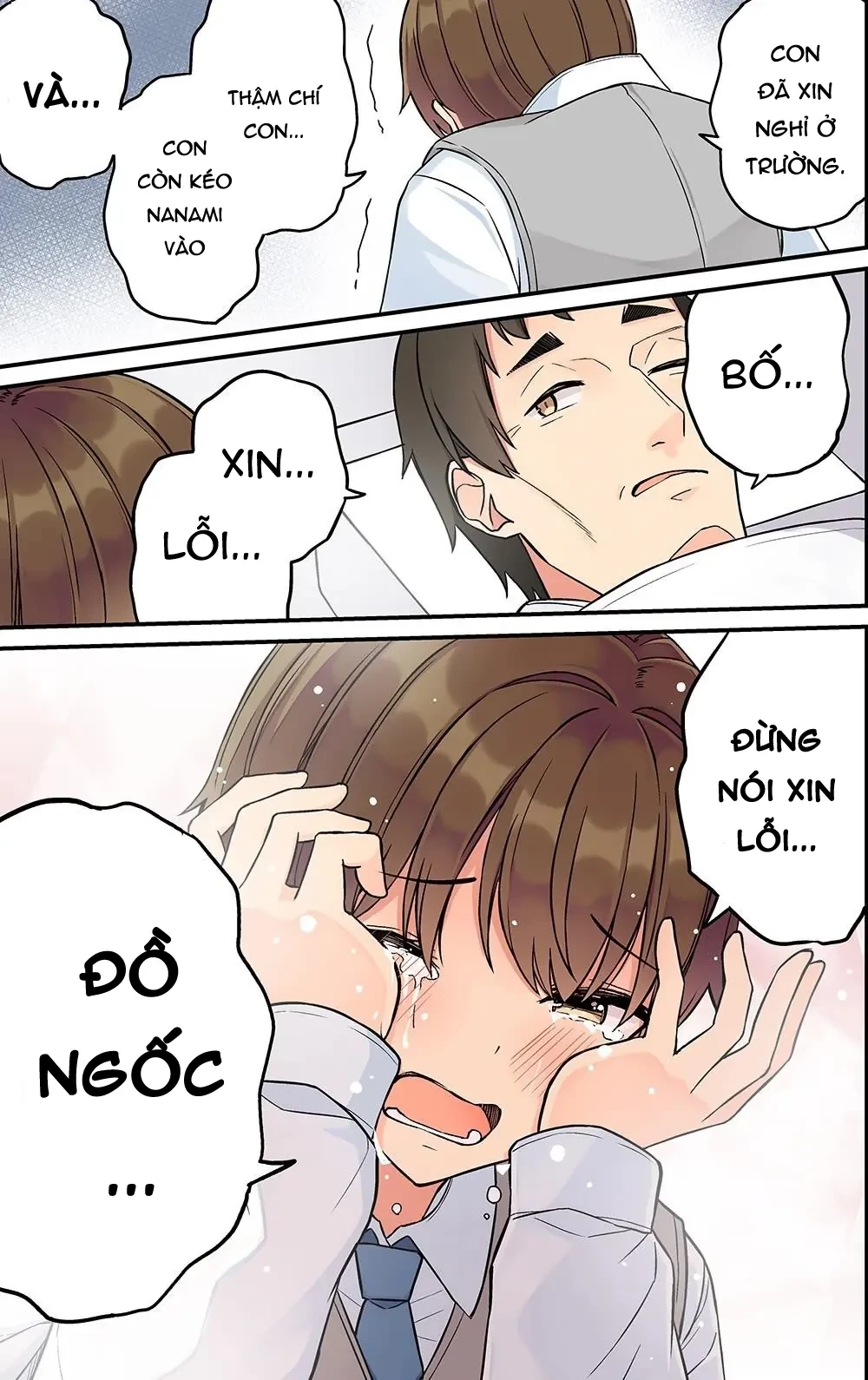 Đi Chơi Cùng Nữ Game Thủ Chapter  216 - 8