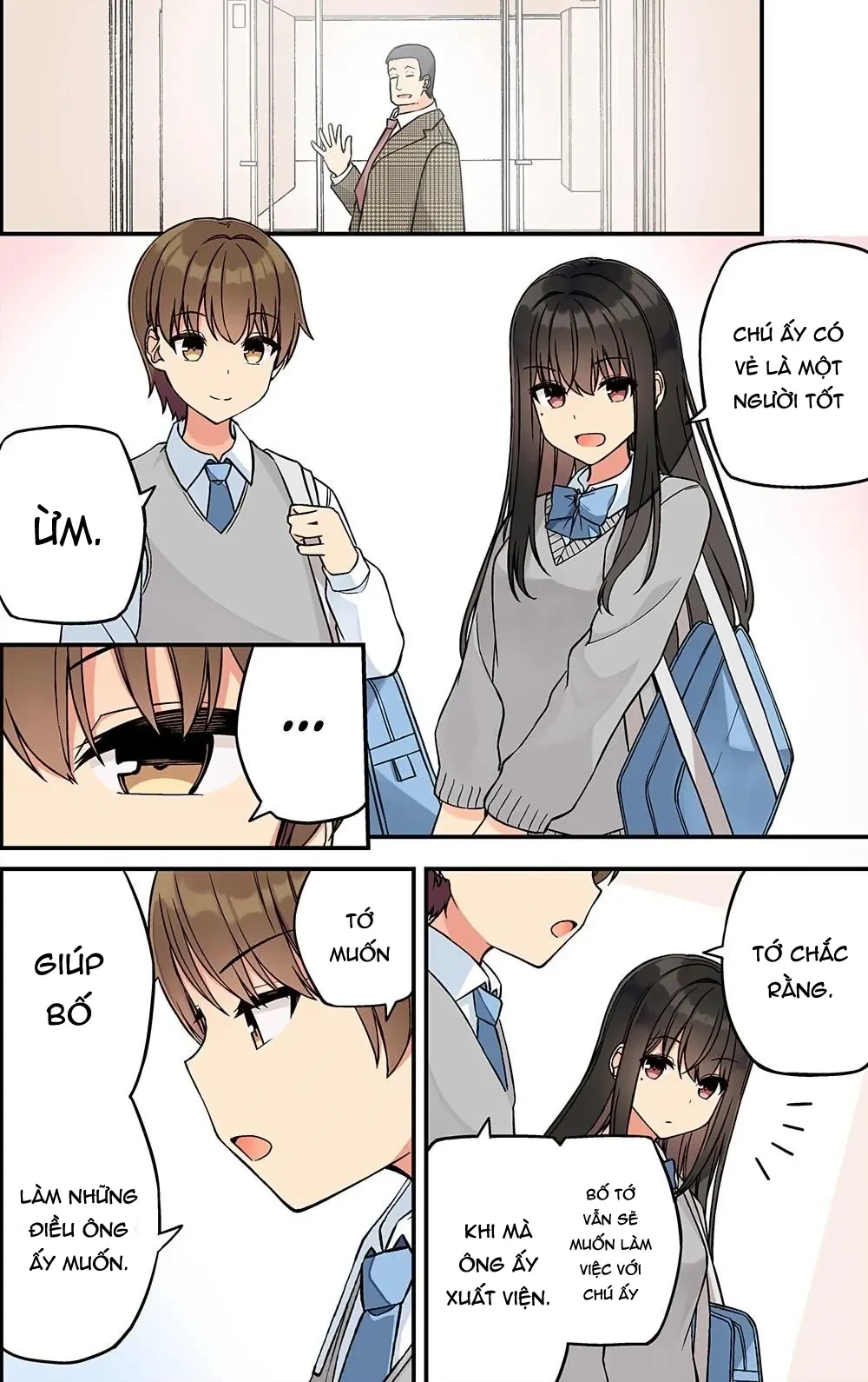 Đi Chơi Cùng Nữ Game Thủ Chapter  217 - 4