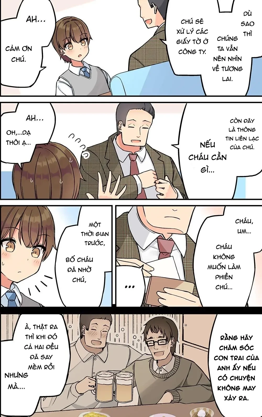 Đi Chơi Cùng Nữ Game Thủ Chapter  217 - 8