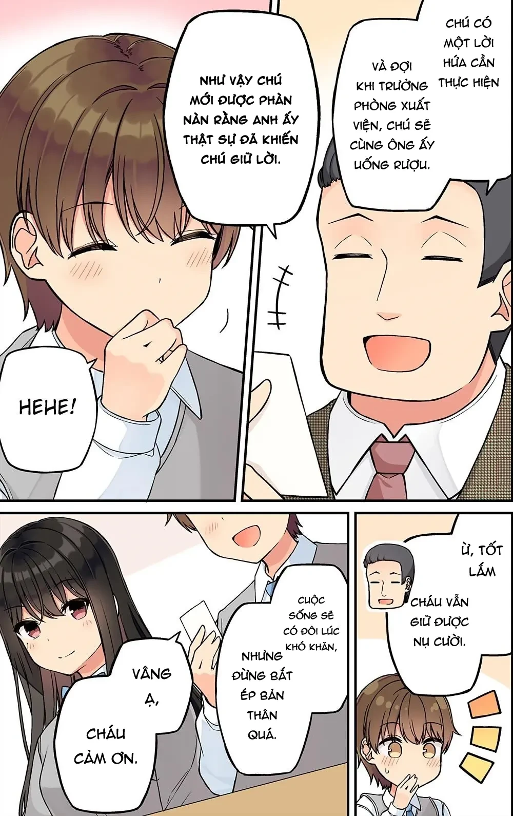 Đi Chơi Cùng Nữ Game Thủ Chapter  217 - 9