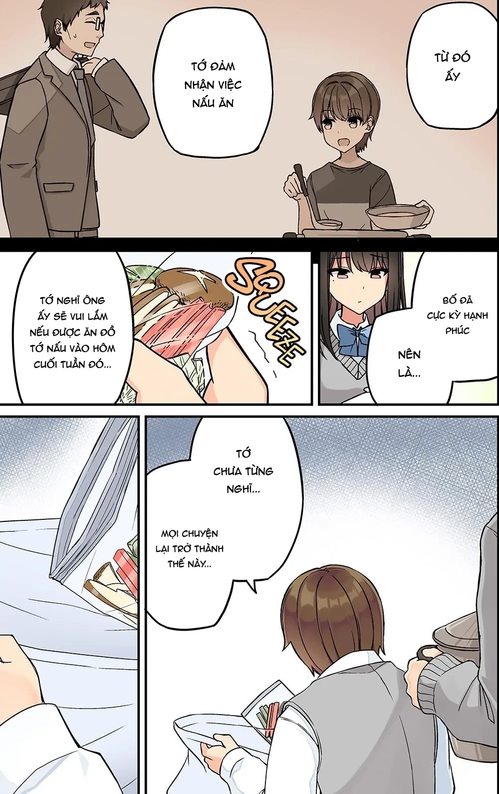 Đi Chơi Cùng Nữ Game Thủ Chapter  218 - 4