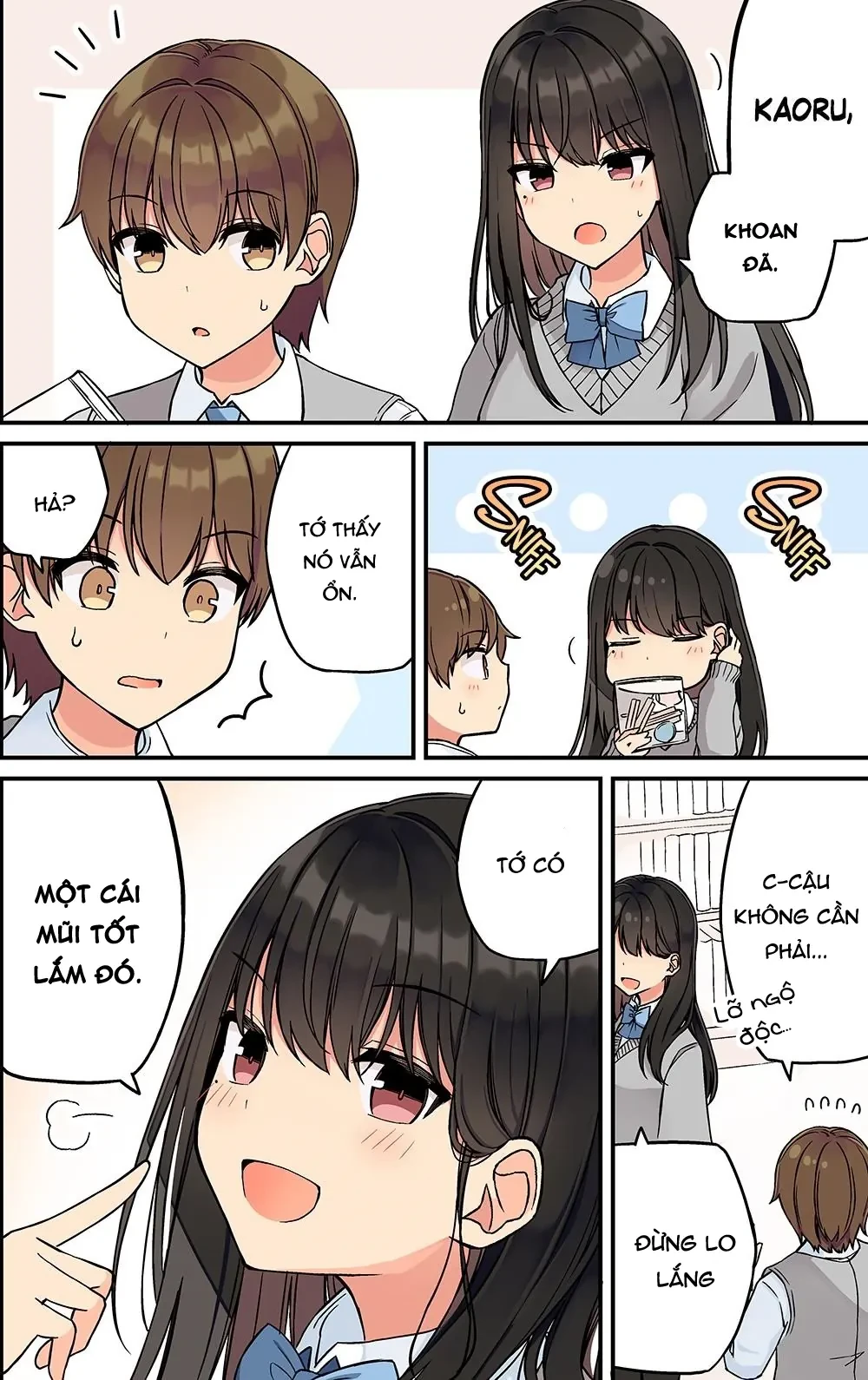 Đi Chơi Cùng Nữ Game Thủ Chapter  218 - 5