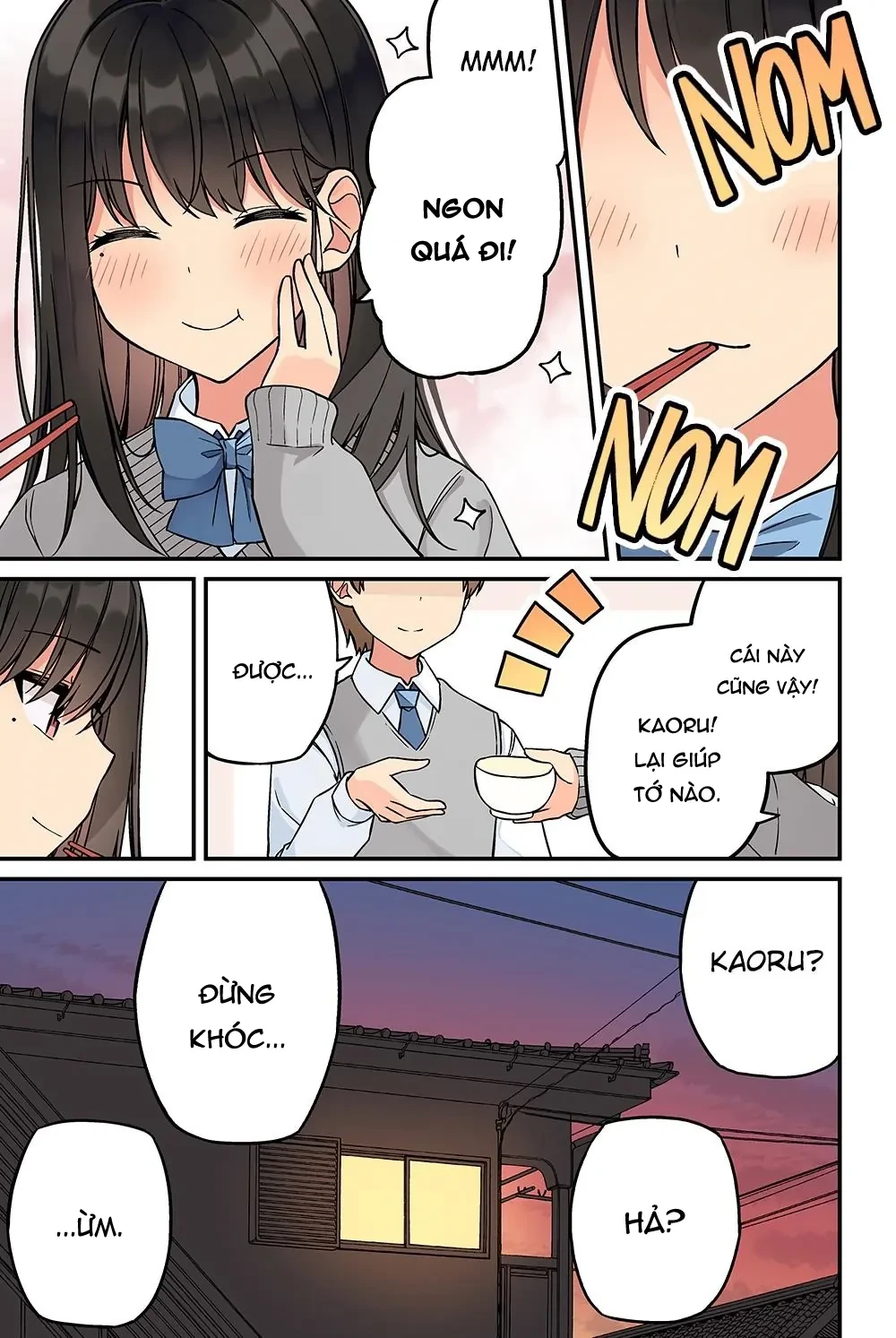 Đi Chơi Cùng Nữ Game Thủ Chapter  218 - 6